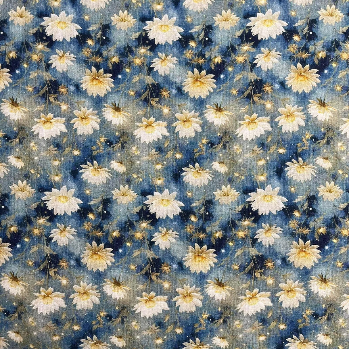 Pound A Metre Per Metre Clearance Digital Cotton 45'' Wide (Over 50 Variation Available)