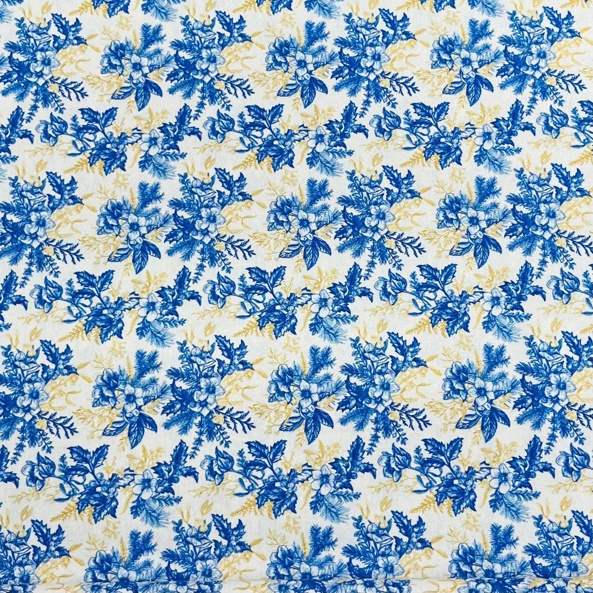 Pound A Metre Design 21 Per Metre Clearance Digital Cotton 45'' Wide (Over 50 Variation Available)