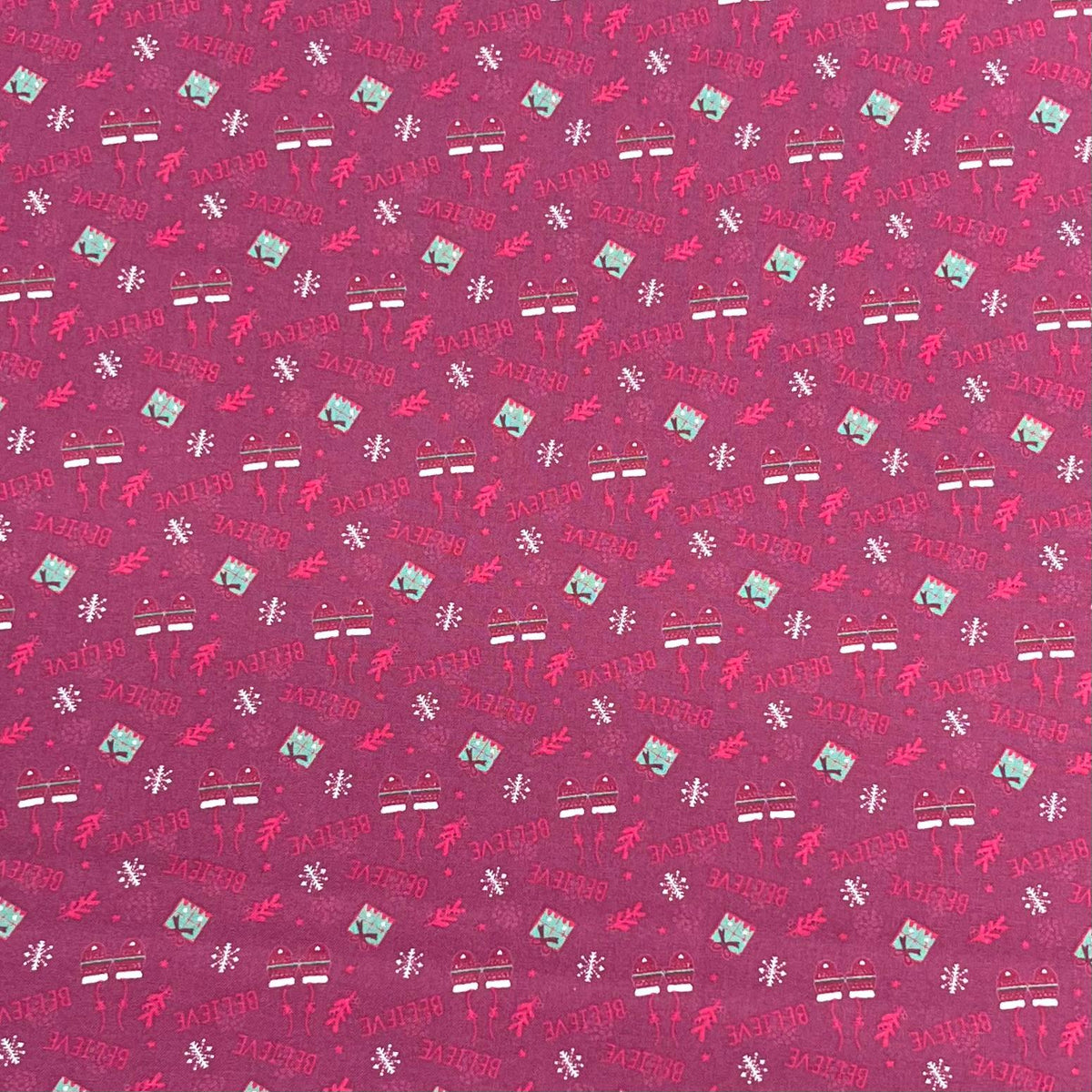 Pound A Metre Design 10 Per Metre Clearance Digital Cotton 45'' Wide (Over 50 Variation Available)