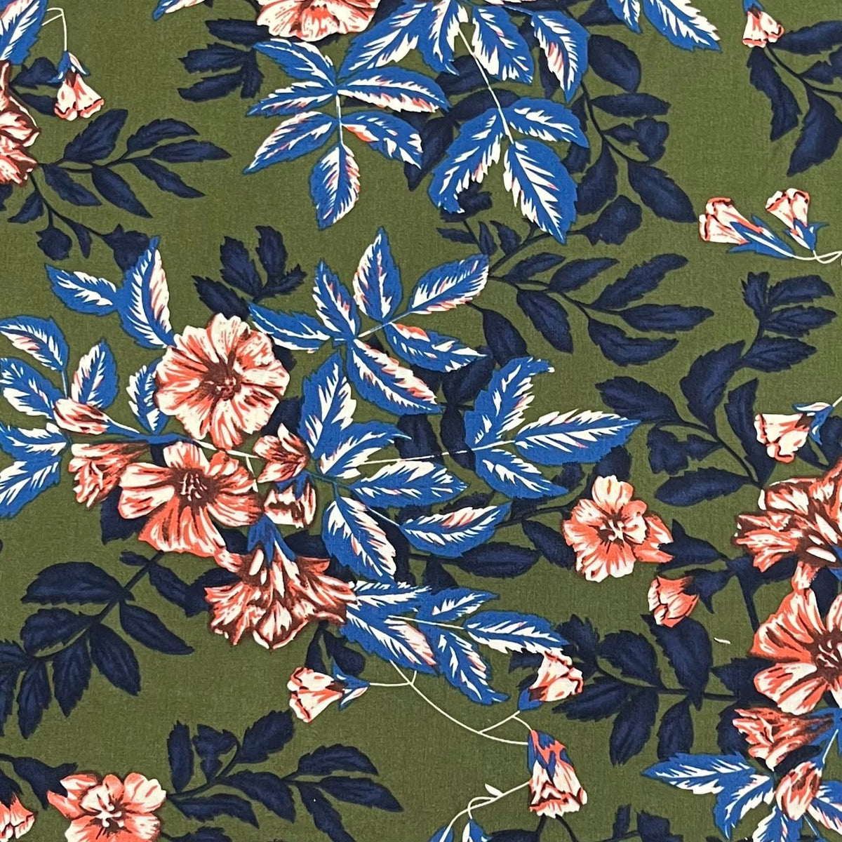 Pound A Metre Design 36 Per Metre Clearance Digital Cotton 45'' Wide (Over 50 Variation Available)