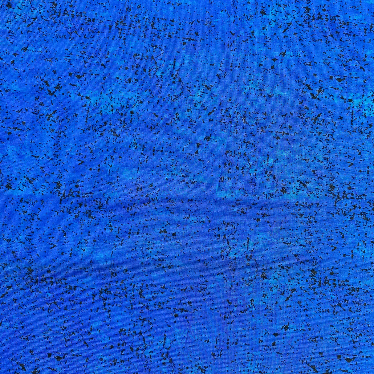 Pound A Metre Per Metre Per Metre Digitally Printed 100% Cotton- 45" Wide (Ocean)