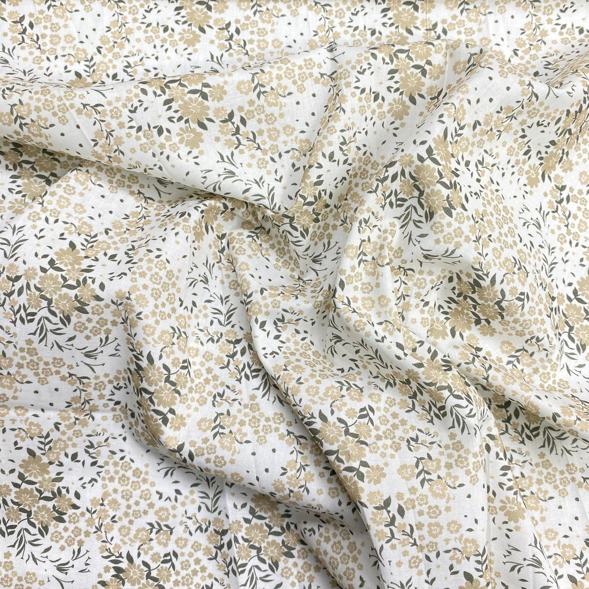 Pound A Metre Per Metre Per Metre Digitally Printed 100% Cotton- 45" Wide (Roots)