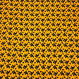 Pound A Metre Per Metre Per Metre Digitally Printed Halloween 100% Cotton- 45" Wide (Night)