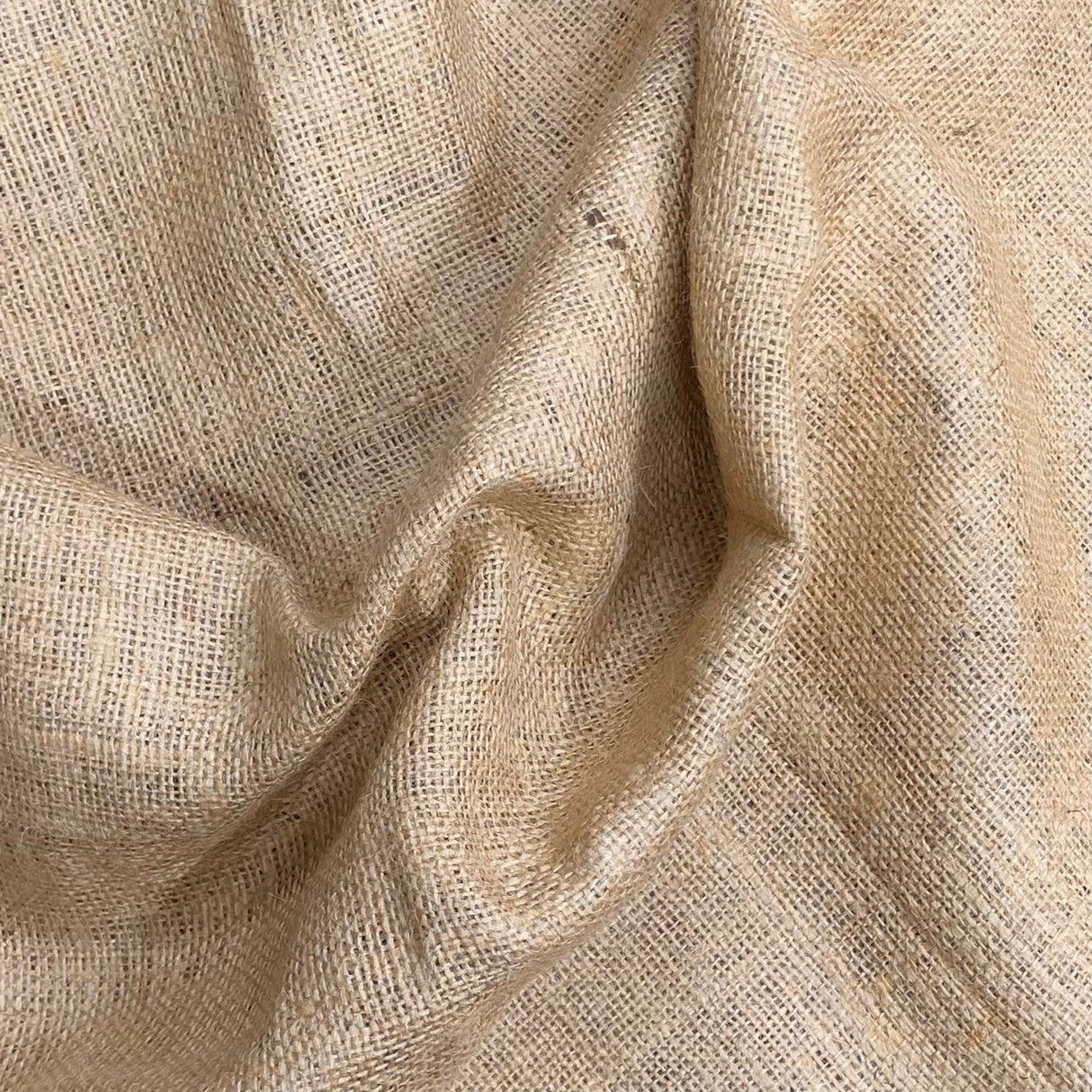 Pound A Metre Per Metre Hessian Jute Fabric -45'' Wide - (Bag)