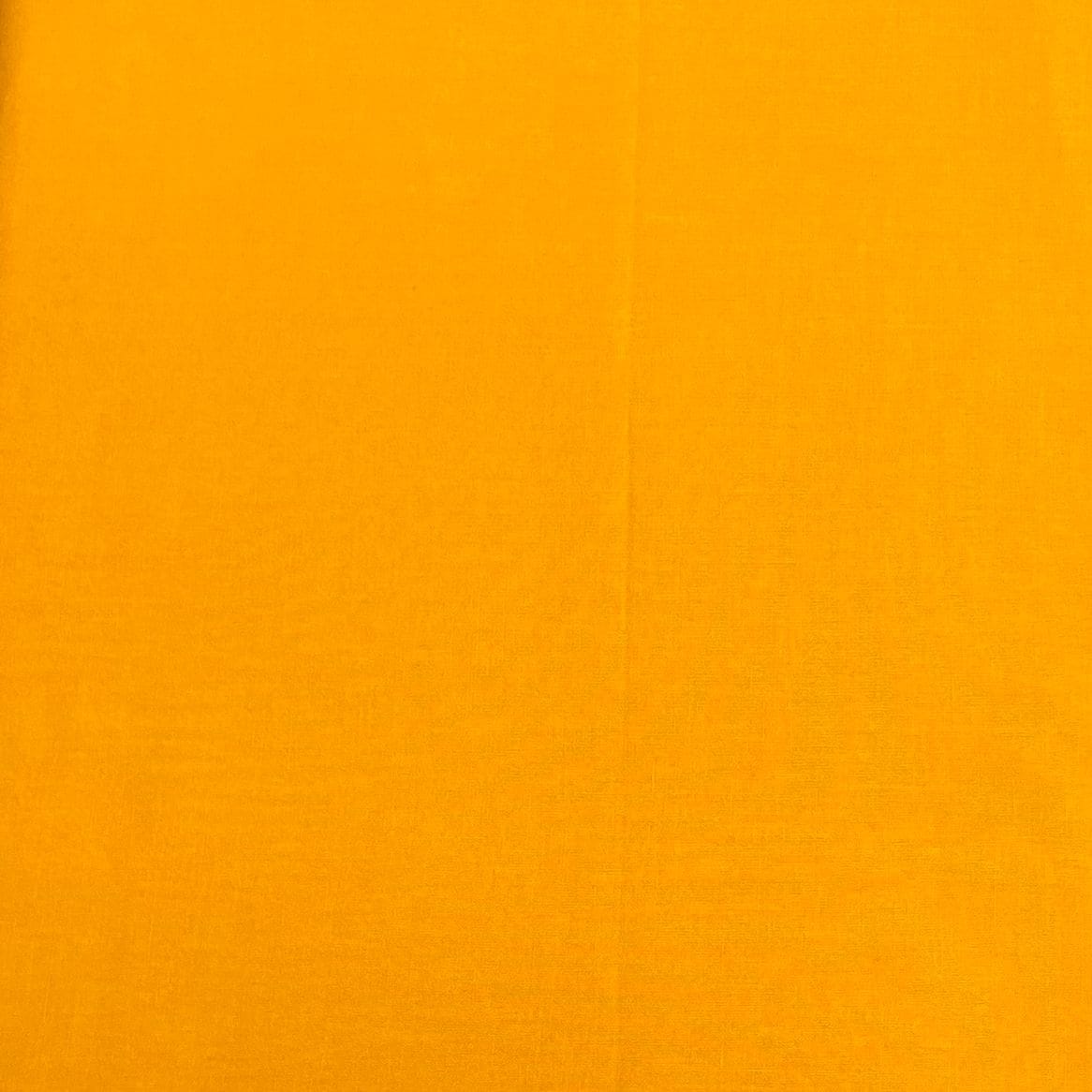 Pound A Metre Per Metre Linen Look 100% Cotton - 59'' Wide (Mustard)