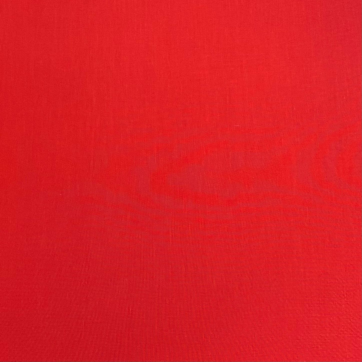 Pound A Metre Per Metre Linen Look 100% Cotton - 59'' Wide (Red)