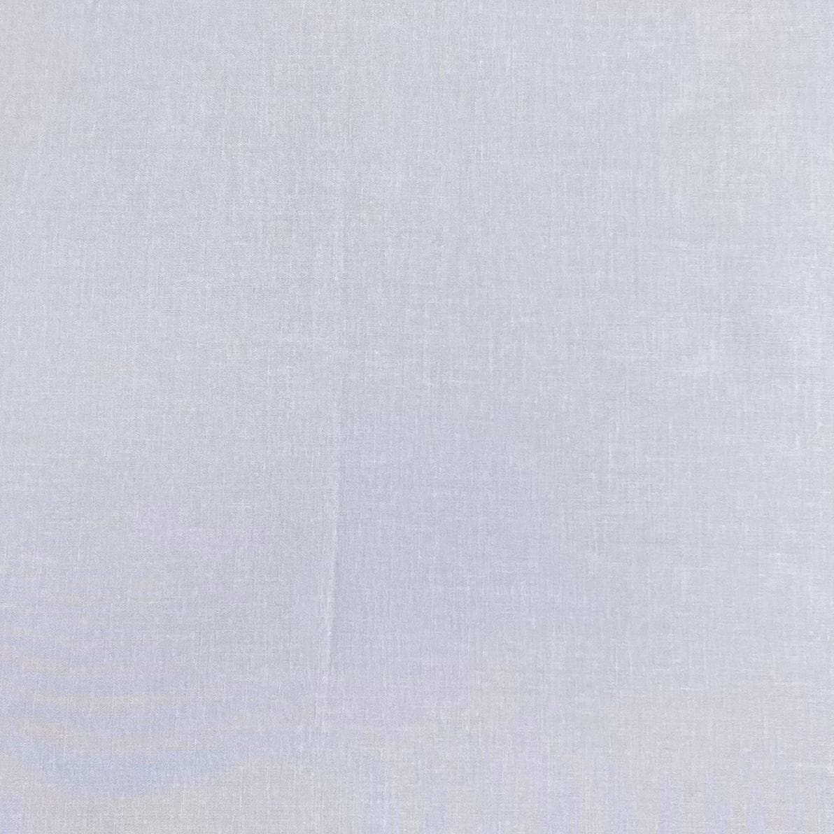 Pound A Metre Per Metre Linen Look 100% Cotton - 59'' Wide (Silver)