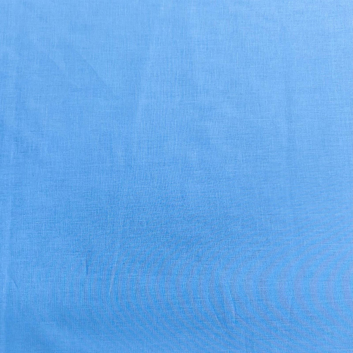 Pound A Metre Per Metre Linen Look 100% Cotton - 59'' Wide (Sky)