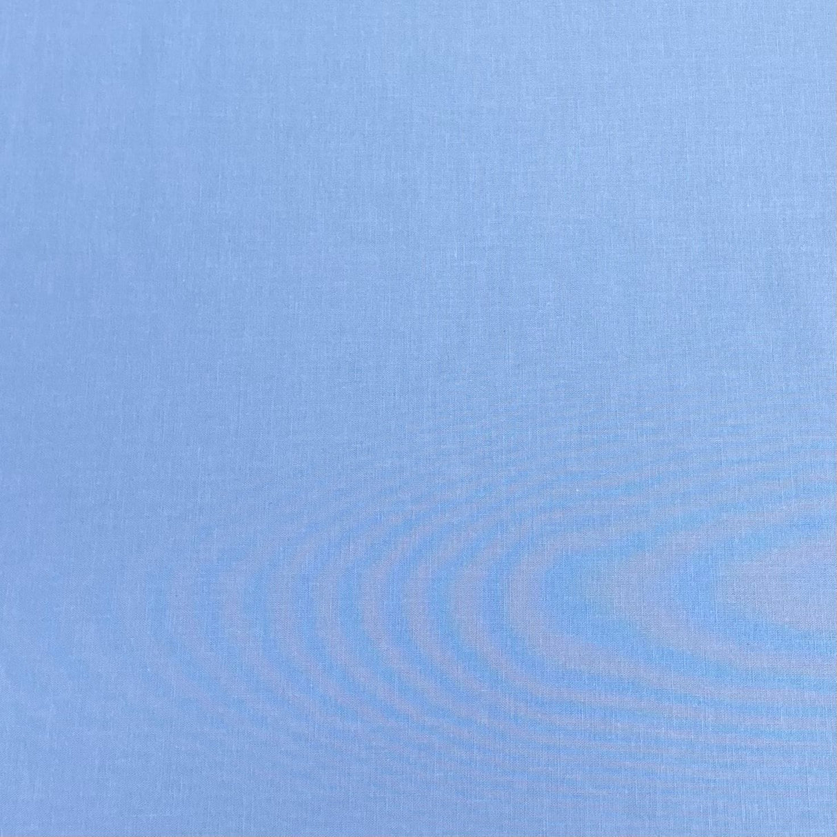 Pound A Metre Per Metre Linen Look 100% Cotton - 59'' Wide (Sky)