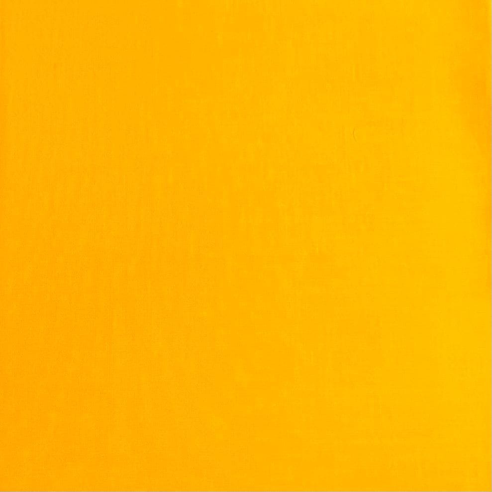 Pound A Metre Per Metre Linen Look 100% Cotton - 59'' Wide (Yellow)