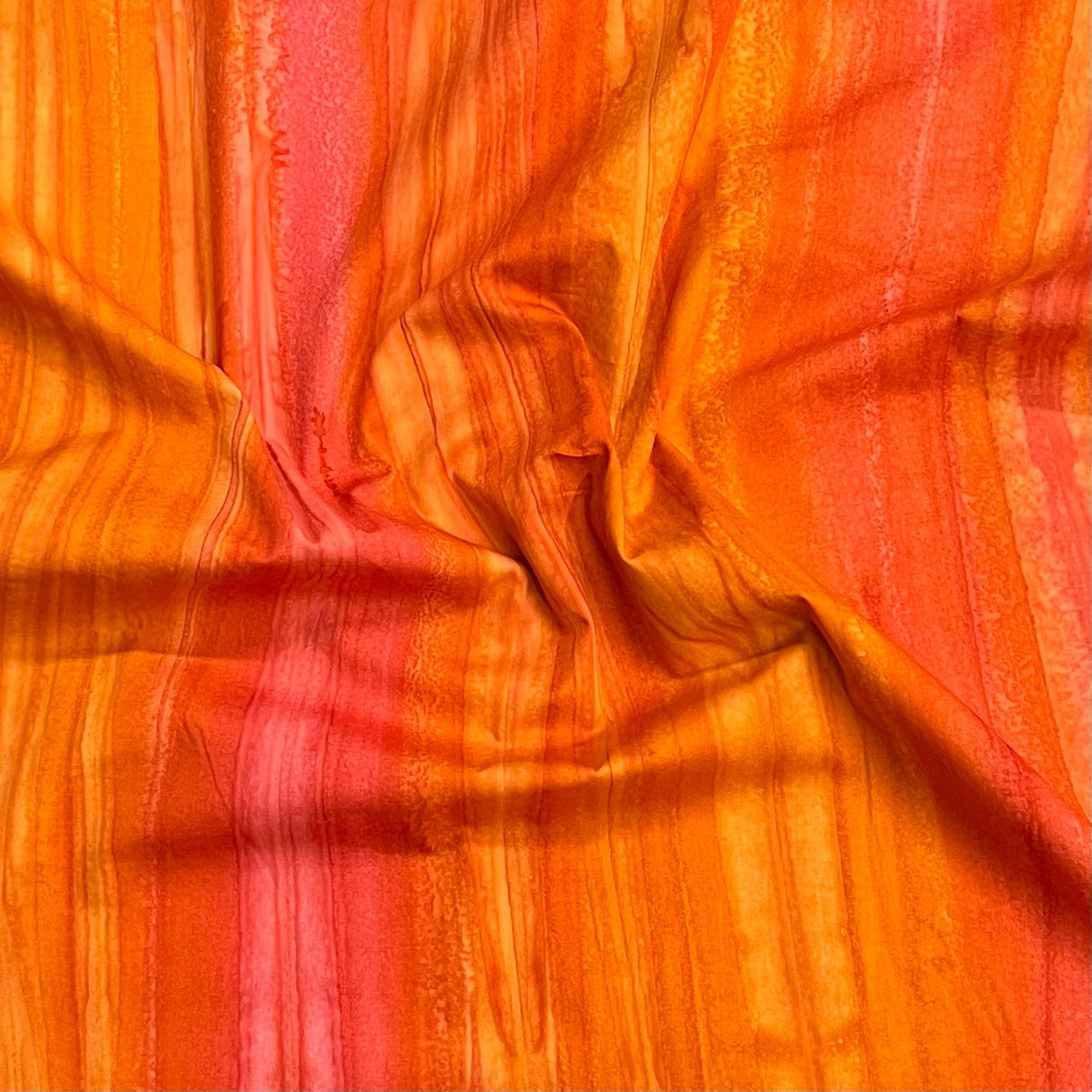 Pound A Metre Per Metre Luxurious Quality 100% Bali Cotton Batik - 45" Wide (Scorpio)