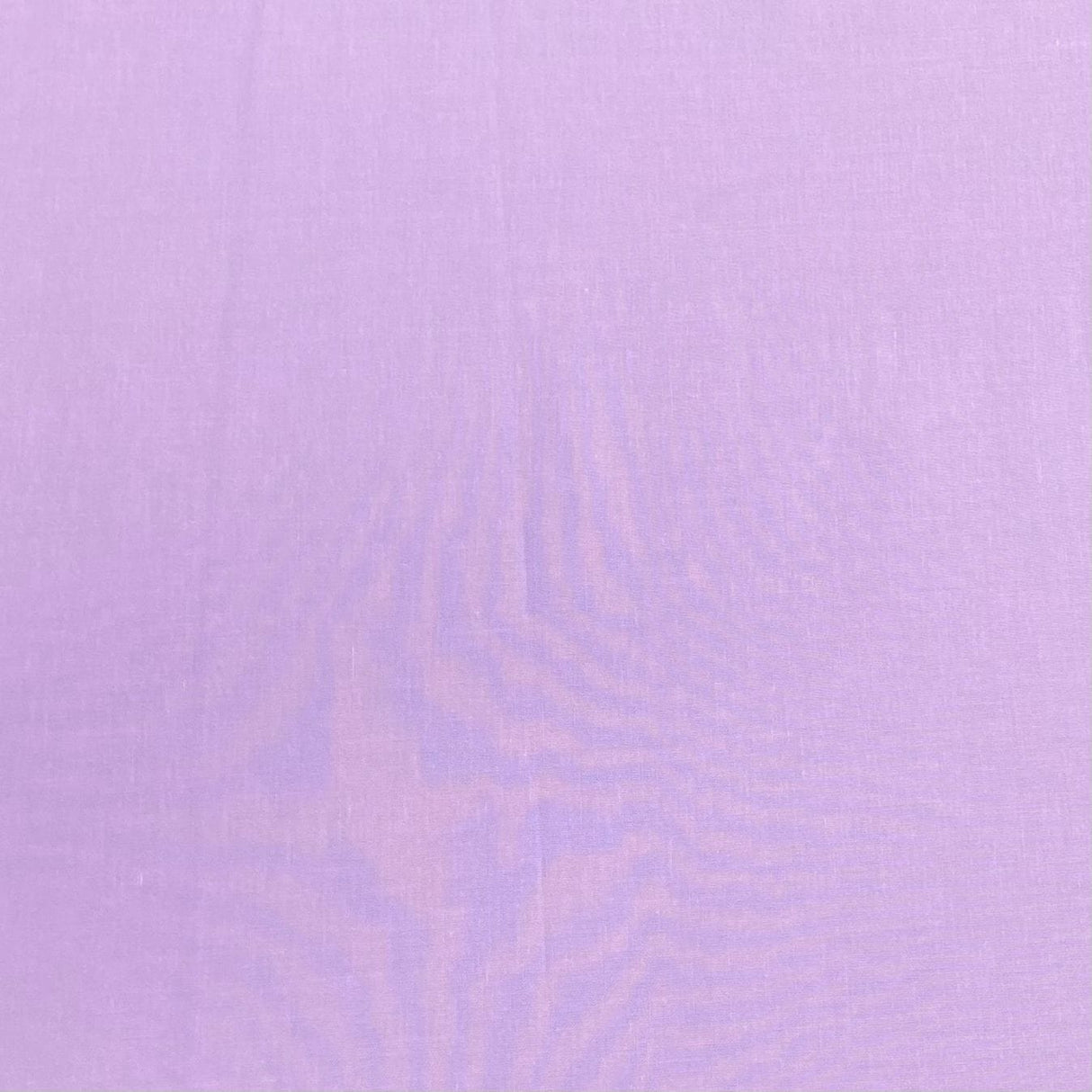 Pound A Metre Per Metre Luxury 100% Pure Cotton Fabric – 63" Wide- (Lilac)
