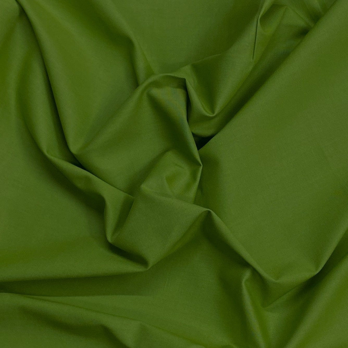 Pound A Metre Per Metre Luxury 100% Pure Cotton Fabric – 63" Wide- (Sage)