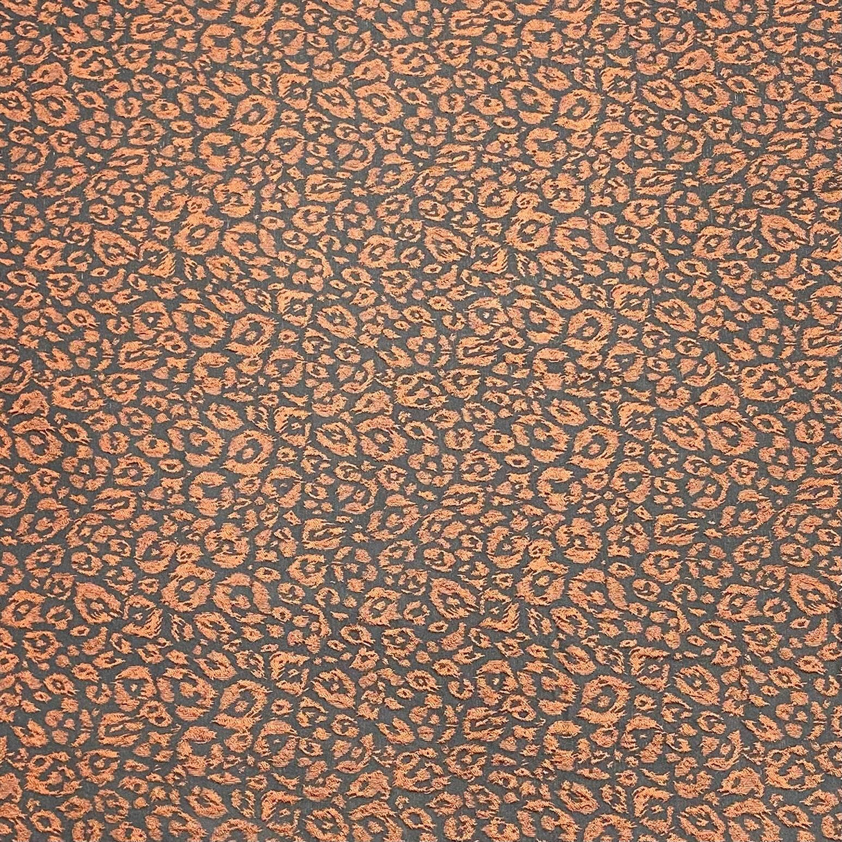 Pound A Metre Per Metre Per Metre Luxury Brocade- 55” Wide (Brown)