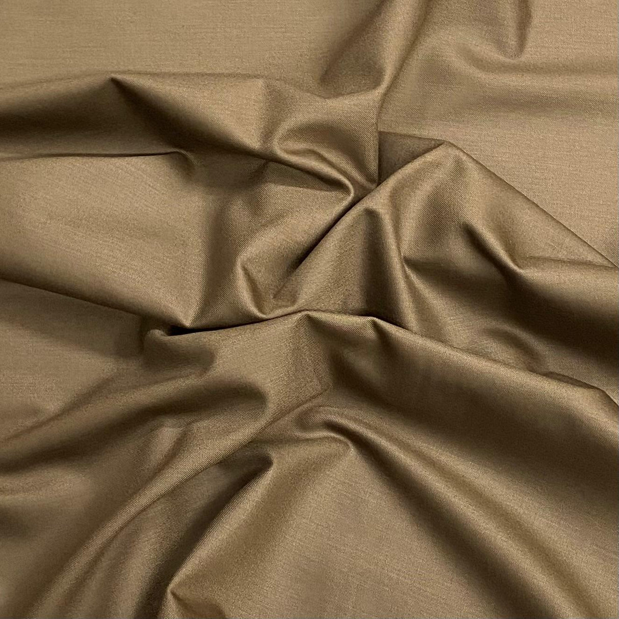 Pound A Metre Per Metre Made For England Rayon Suiting 58" Wide - (Bear)