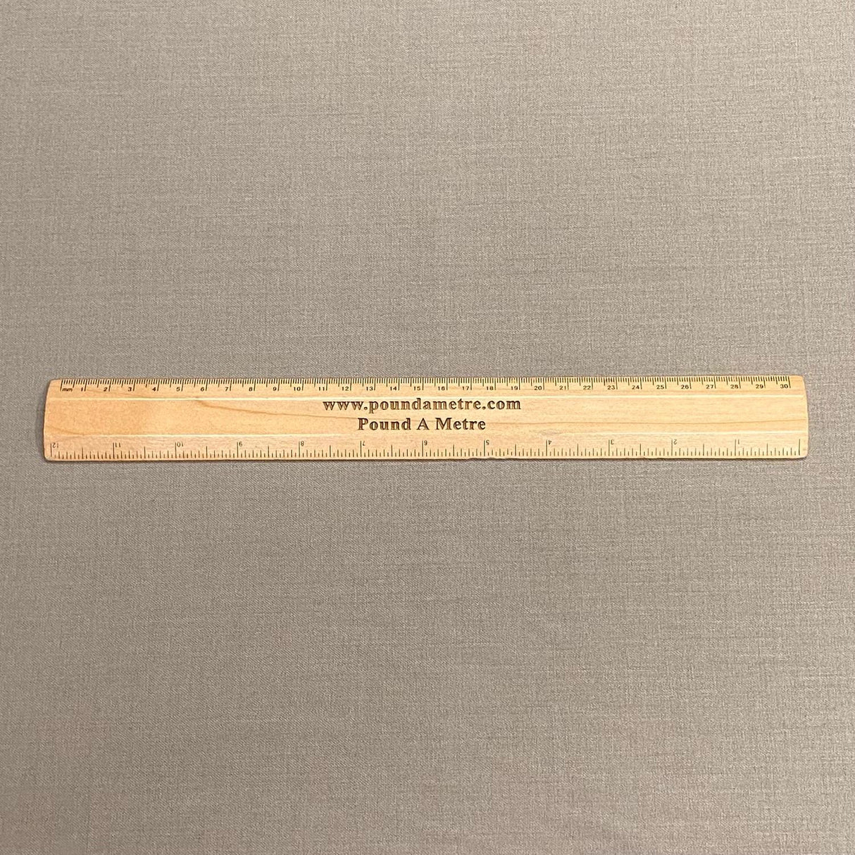 Pound A Metre Per Metre Made For England Rayon Suiting 58" Wide - (Beige)