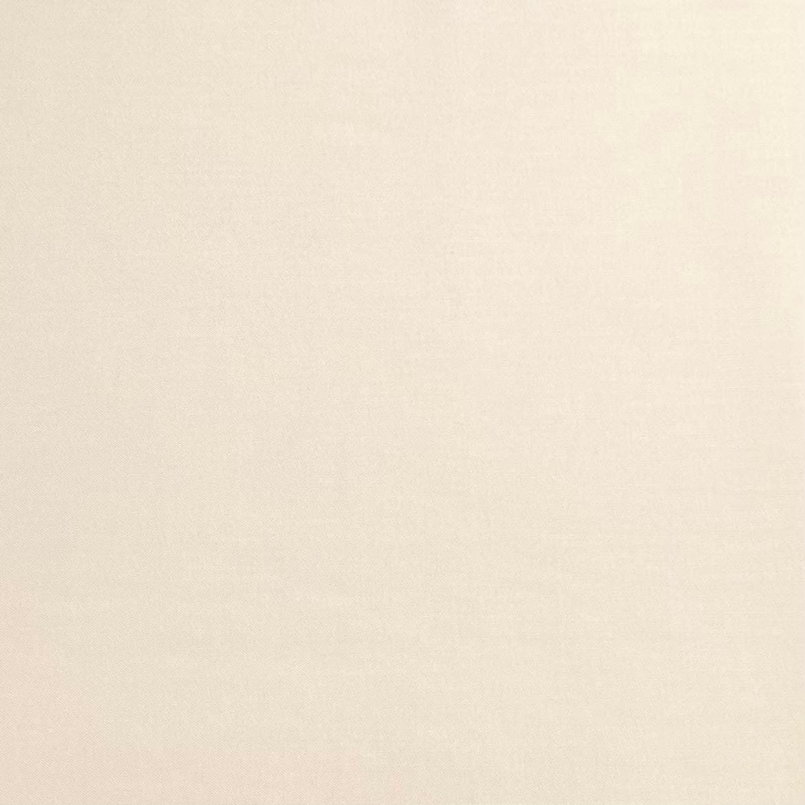 Pound A Metre Per Metre Made For England Rayon Suiting 58" Wide - (Cream)