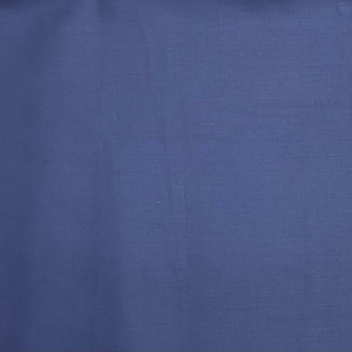 Pound A Metre Per Metre Made For England Rayon Suiting 58" Wide - (Denim)