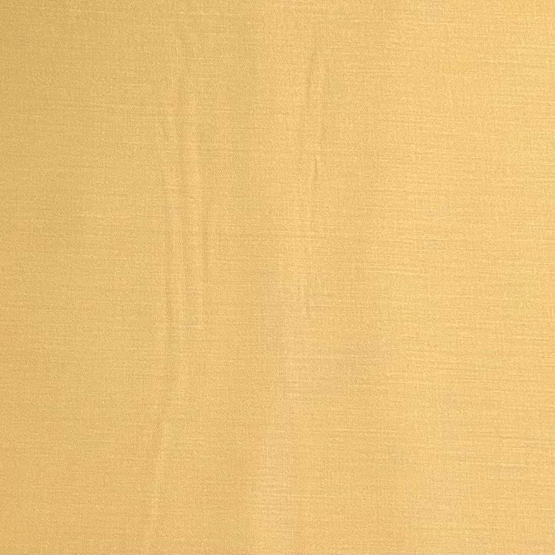 Pound A Metre Per Metre Made For England Rayon Suiting 58" Wide - (Gold)
