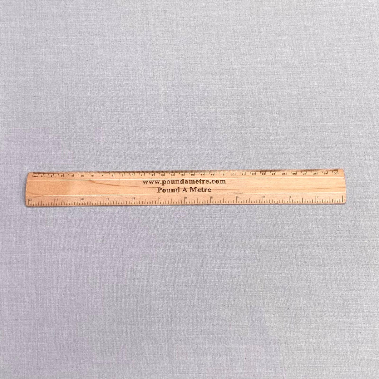 Pound A Metre Per Metre Made For England Rayon Suiting 58" Wide - (Lilac)