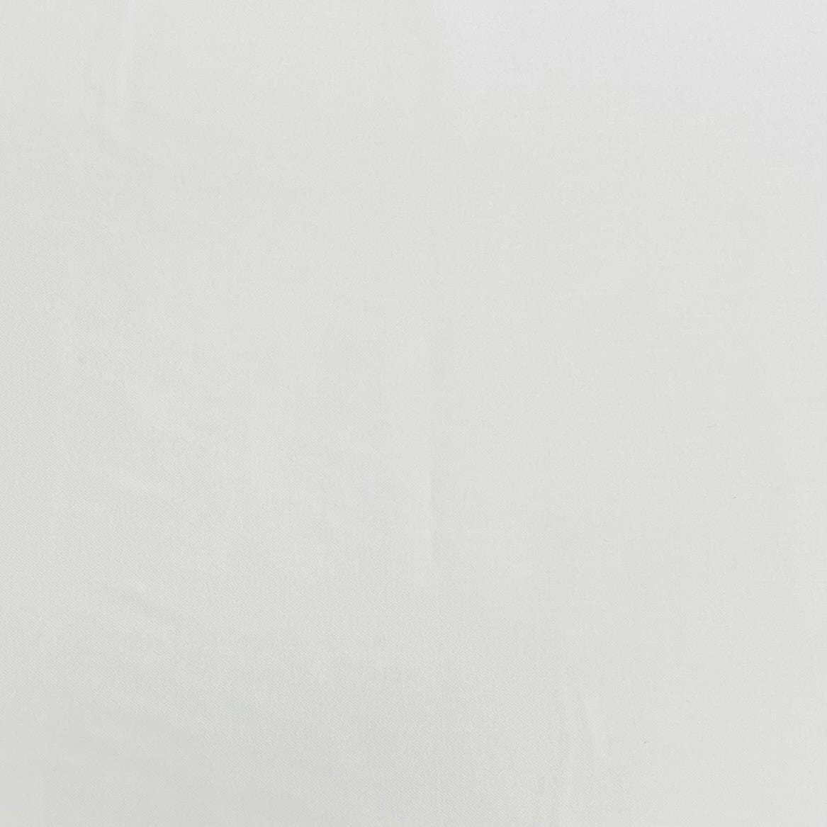 Pound A Metre Per Metre Made For England Rayon Suiting 58" Wide - (Off White)