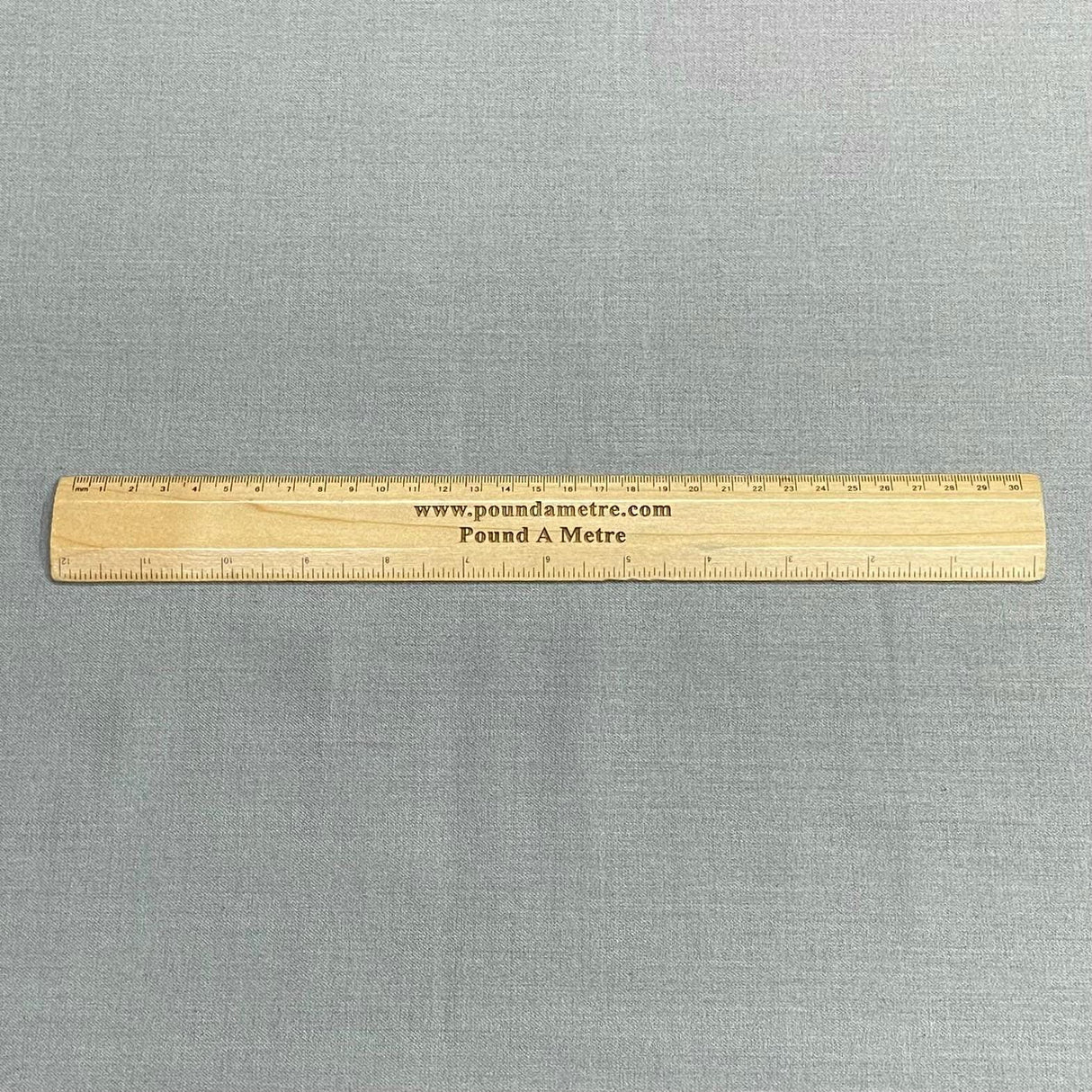 Pound A Metre Per Metre Made For England Rayon Suiting 58" Wide - (Sage)