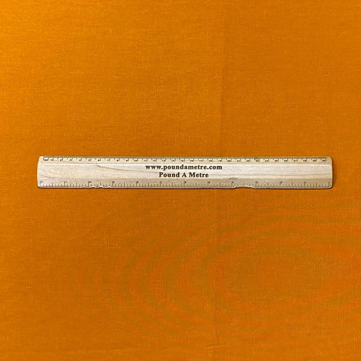 Pound A Metre Per Metre Plain Cotton Canvas - 55" Wide (Rustic)