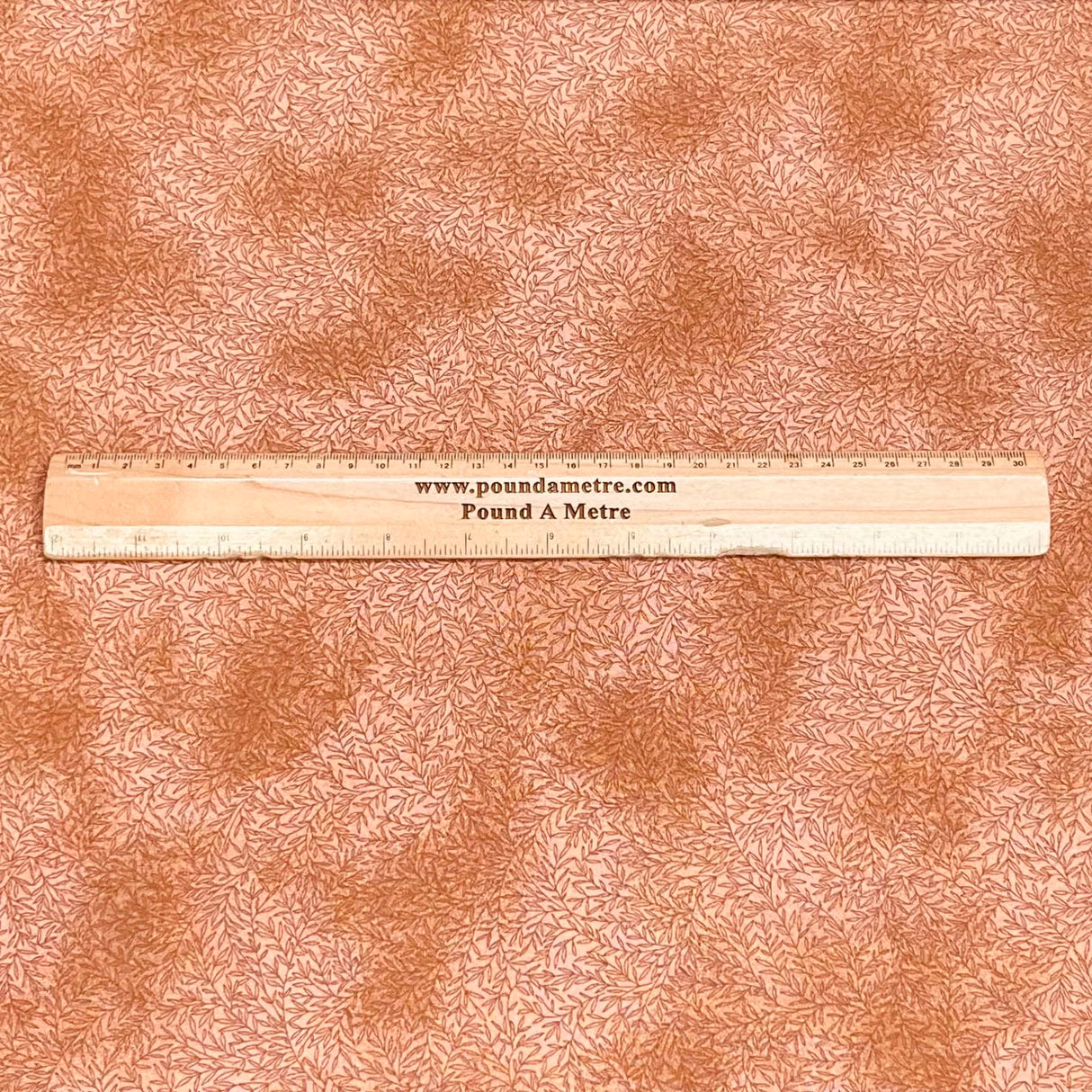 Pound A Metre Per Metre Premium Digital Cotton 45'' Wide (Autumn)