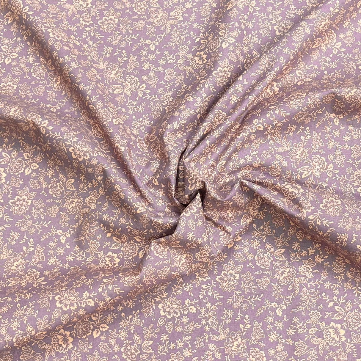 Pound A Metre Per Metre Premium Digital Cotton 45'' Wide (Blooming)