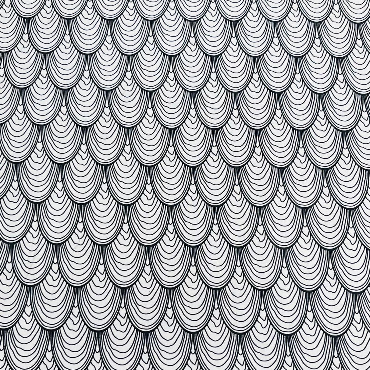 Pound A Metre Per Metre Premium Digital Cotton 45'' Wide (Drawing)