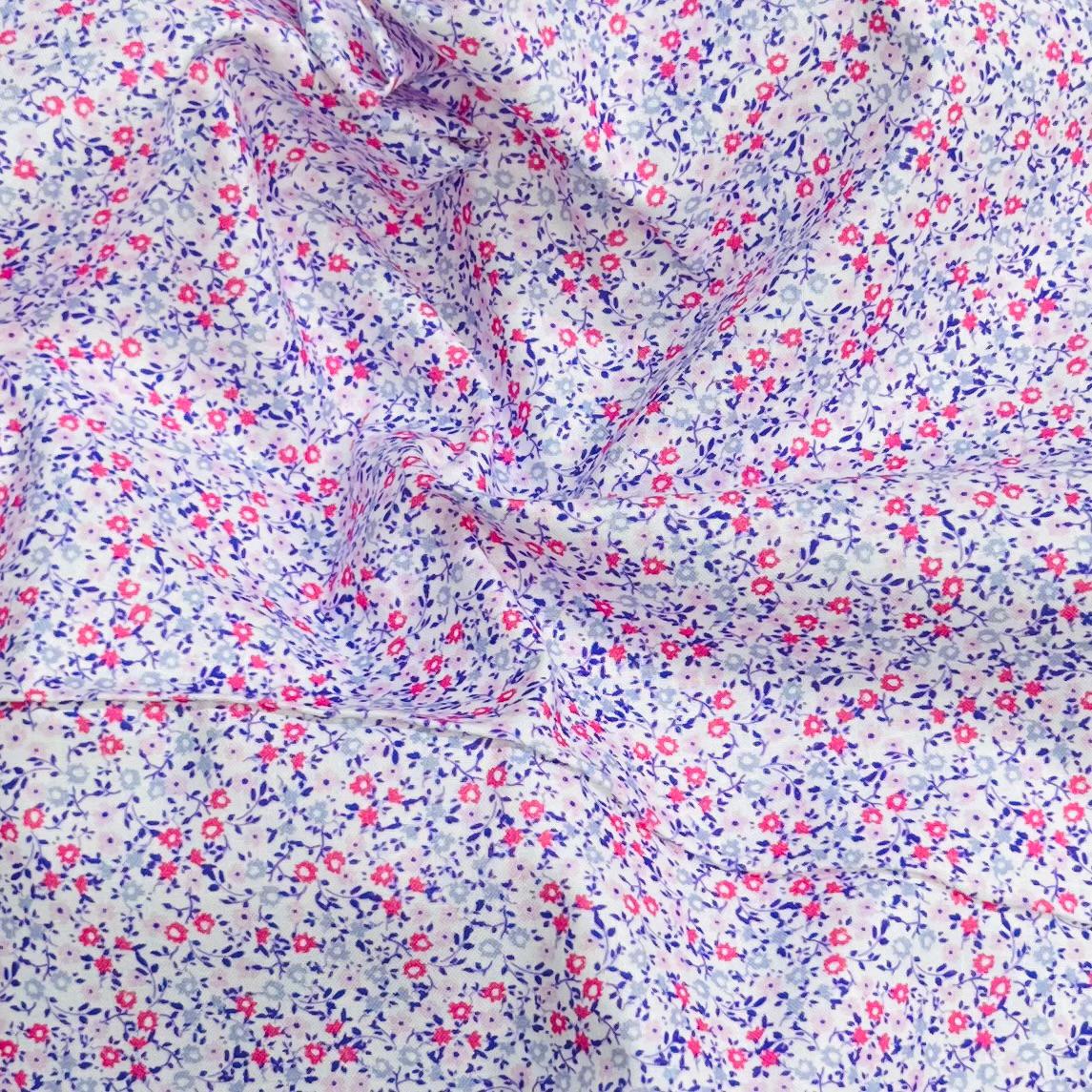 Pound A Metre Per Metre Premium Digital Cotton 45'' Wide (Eden Garden)