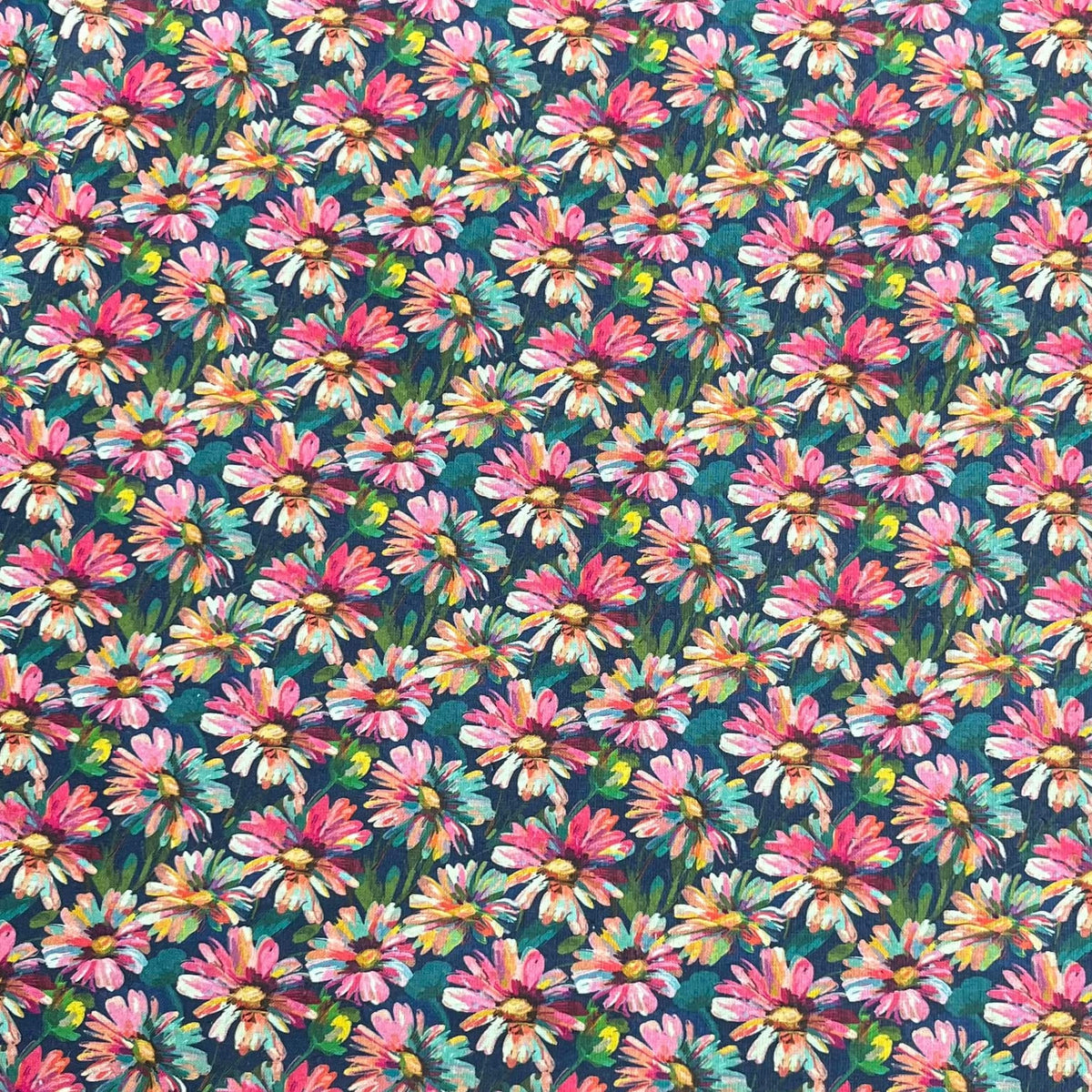 Pound A Metre Per Metre Premium Digital Cotton 45'' Wide (Eden Garden)