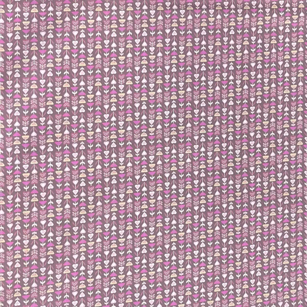 Pound A Metre Per Metre Premium Digital Cotton 45'' Wide (Even Garden)