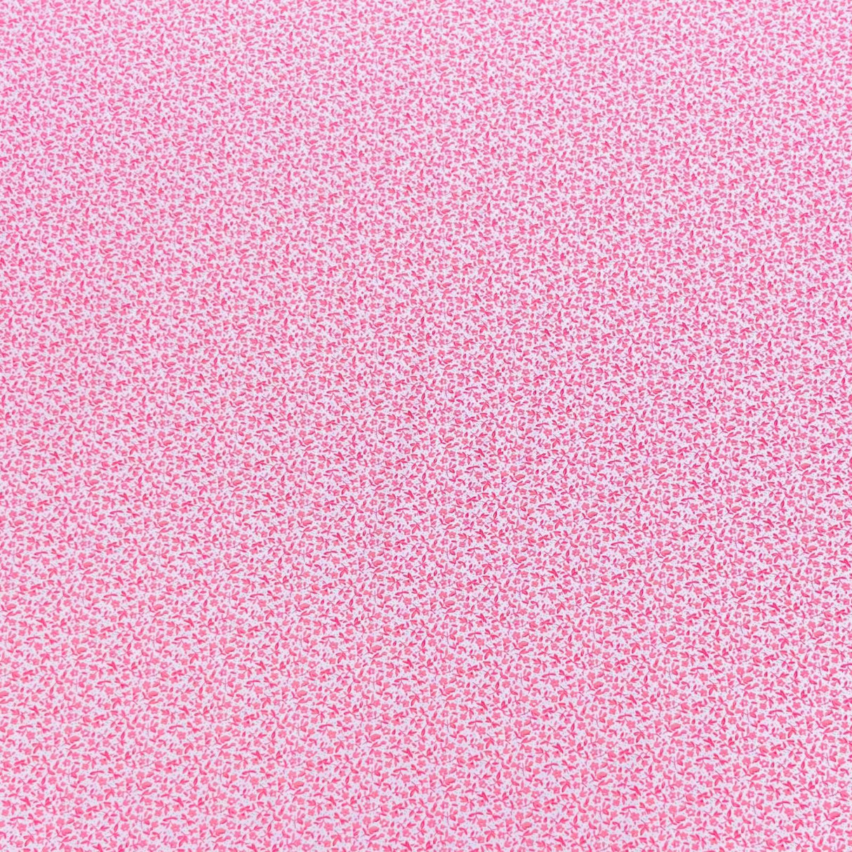 Pound A Metre Per Metre Premium Digital Cotton 45'' Wide (Flamingo)