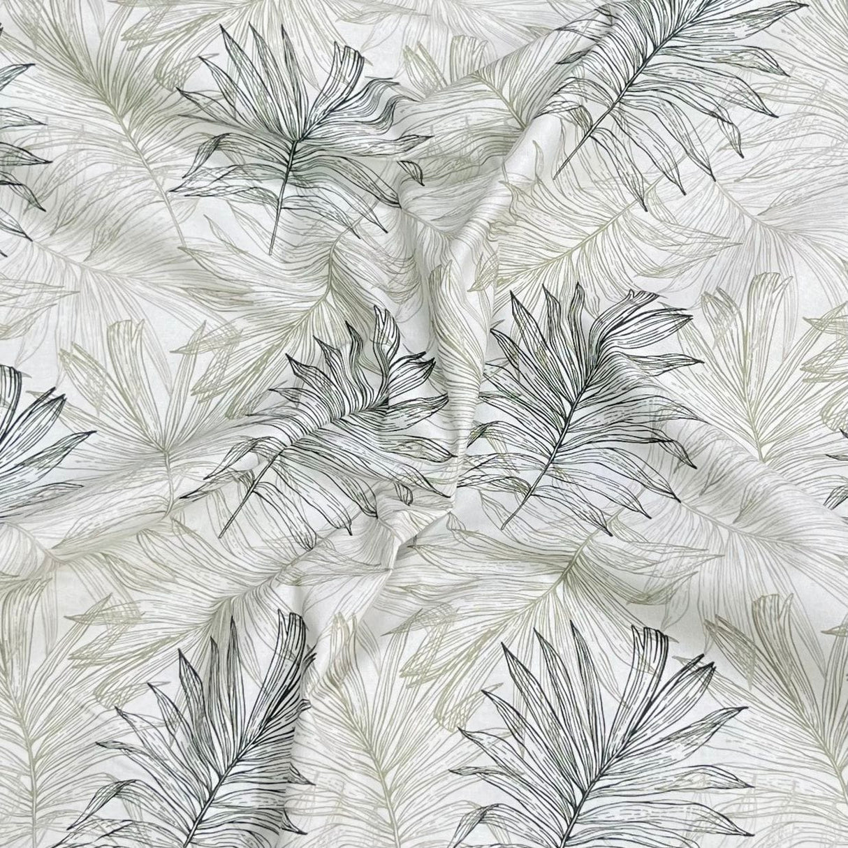 Pound A Metre Per Metre Premium Digital Cotton 45'' Wide (Pencil)