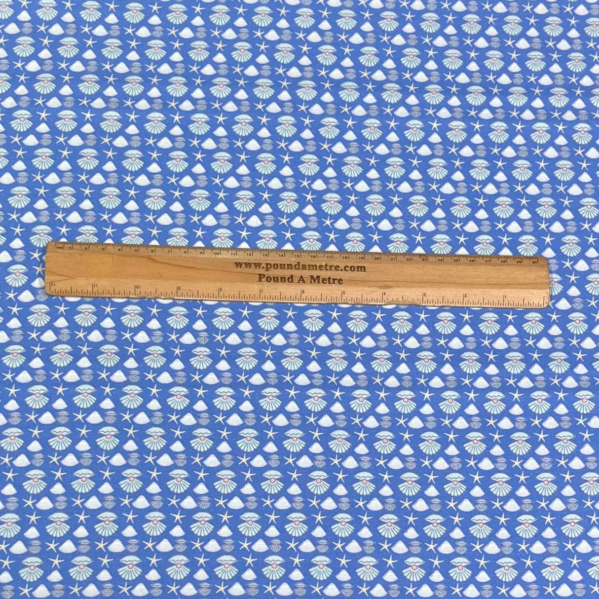 Pound A Metre Per Metre Premium Digital Cotton 45'' Wide (Sea Shell)