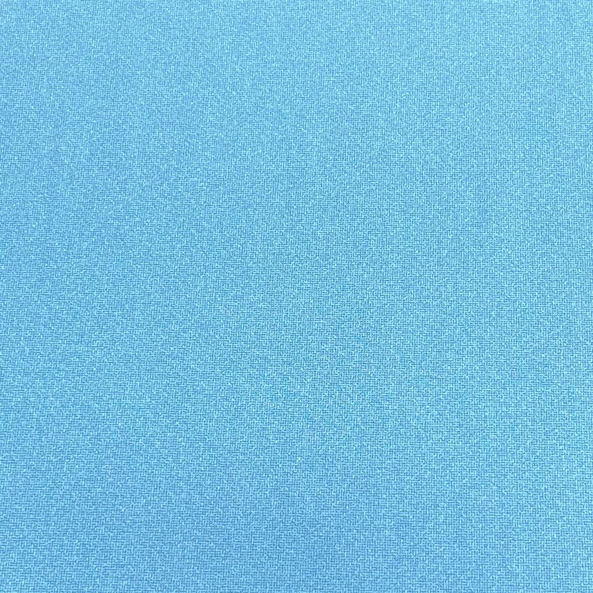 Pound A Metre Per Metre Premium Digital Cotton 45'' Wide (Sky)