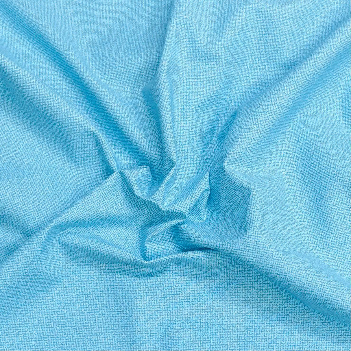 Pound A Metre Per Metre Premium Digital Cotton 45'' Wide (Sky)
