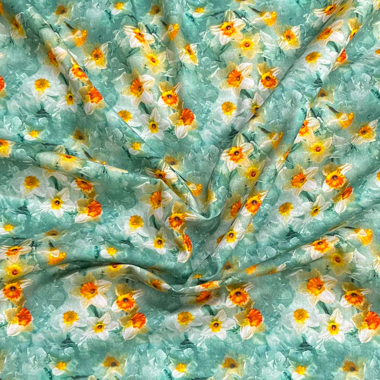 Pound A Metre Per Metre Premium Digital Cotton 45'' Wide (Spring)