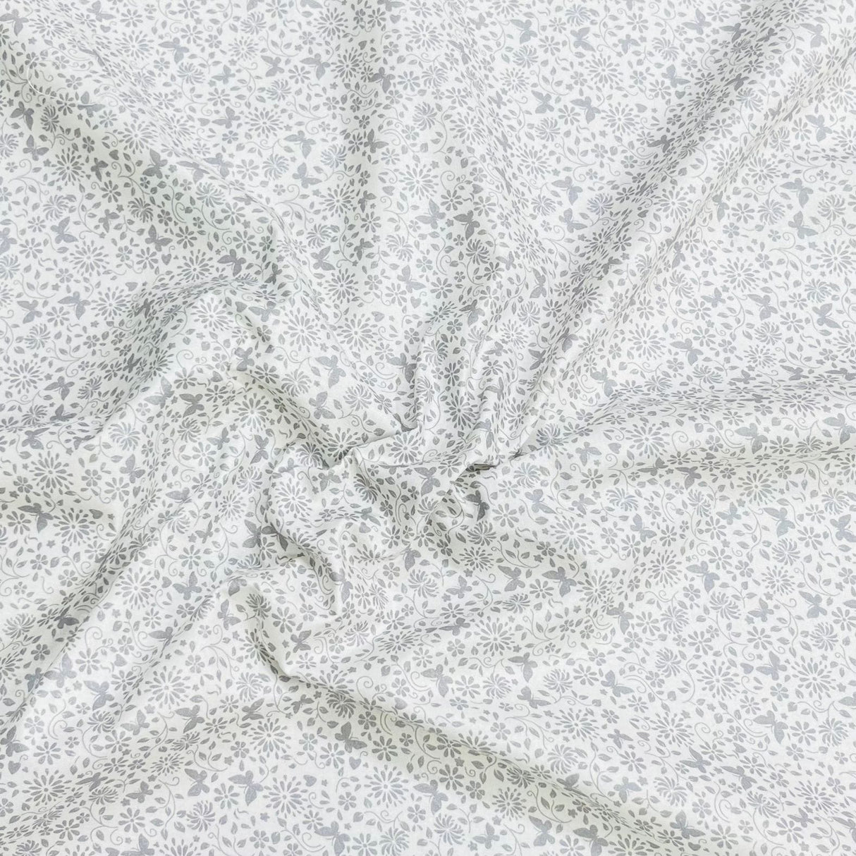 Pound A Metre Per Metre Premium Digital Cotton 45'' Wide (Sugar Flower)