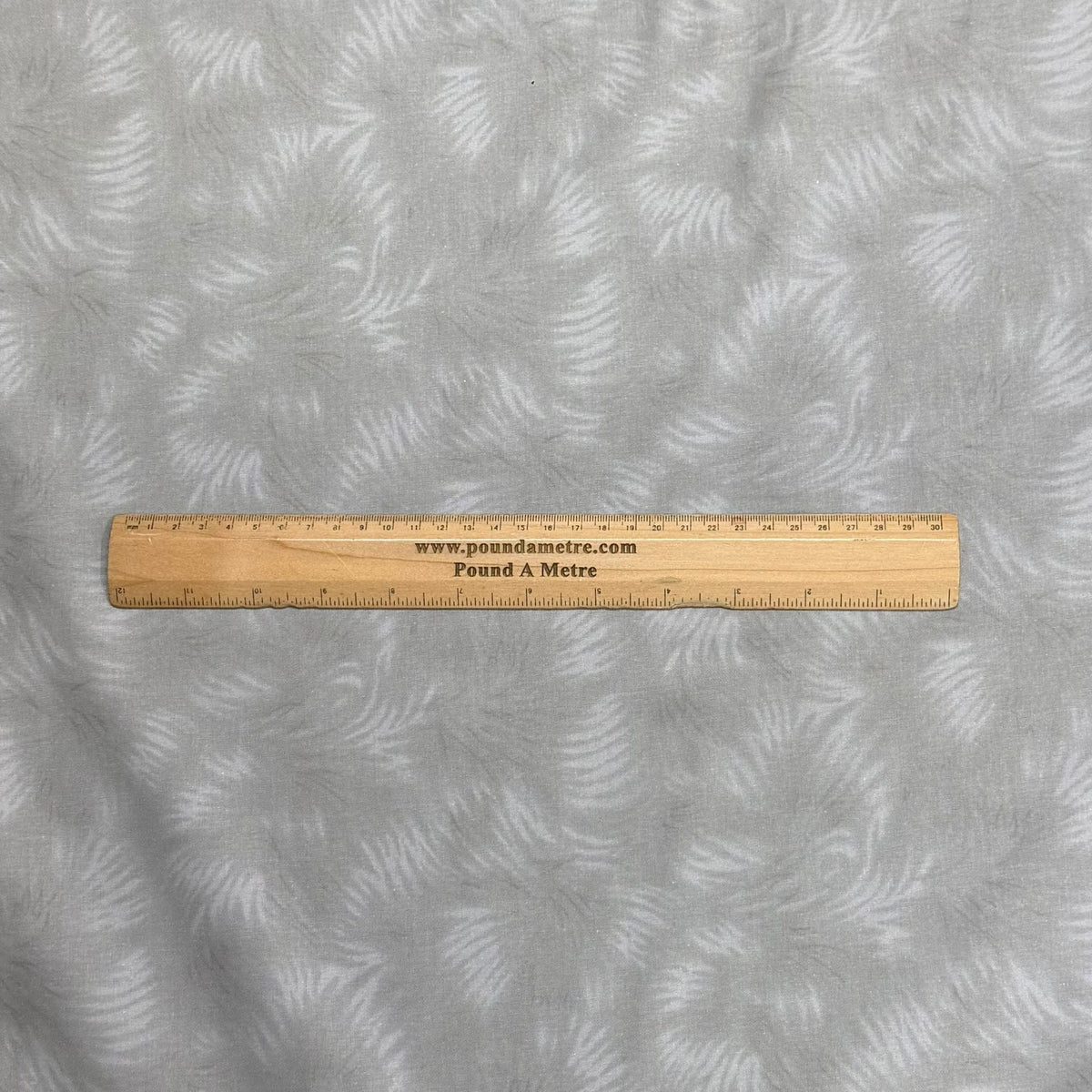 Pound A Metre Per Metre Premium Digital Printed Cotton 45'' Wide (Stones)