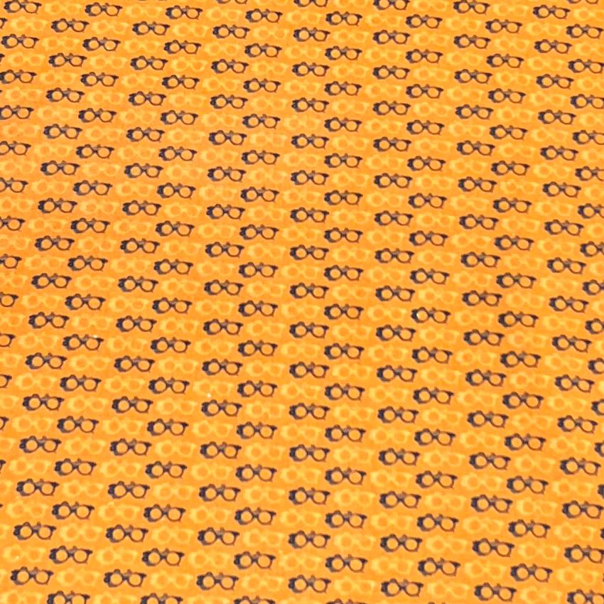 Pound A Metre Per Metre Premium Digital Printed Halloween Cotton 45'' Wide (Trick)