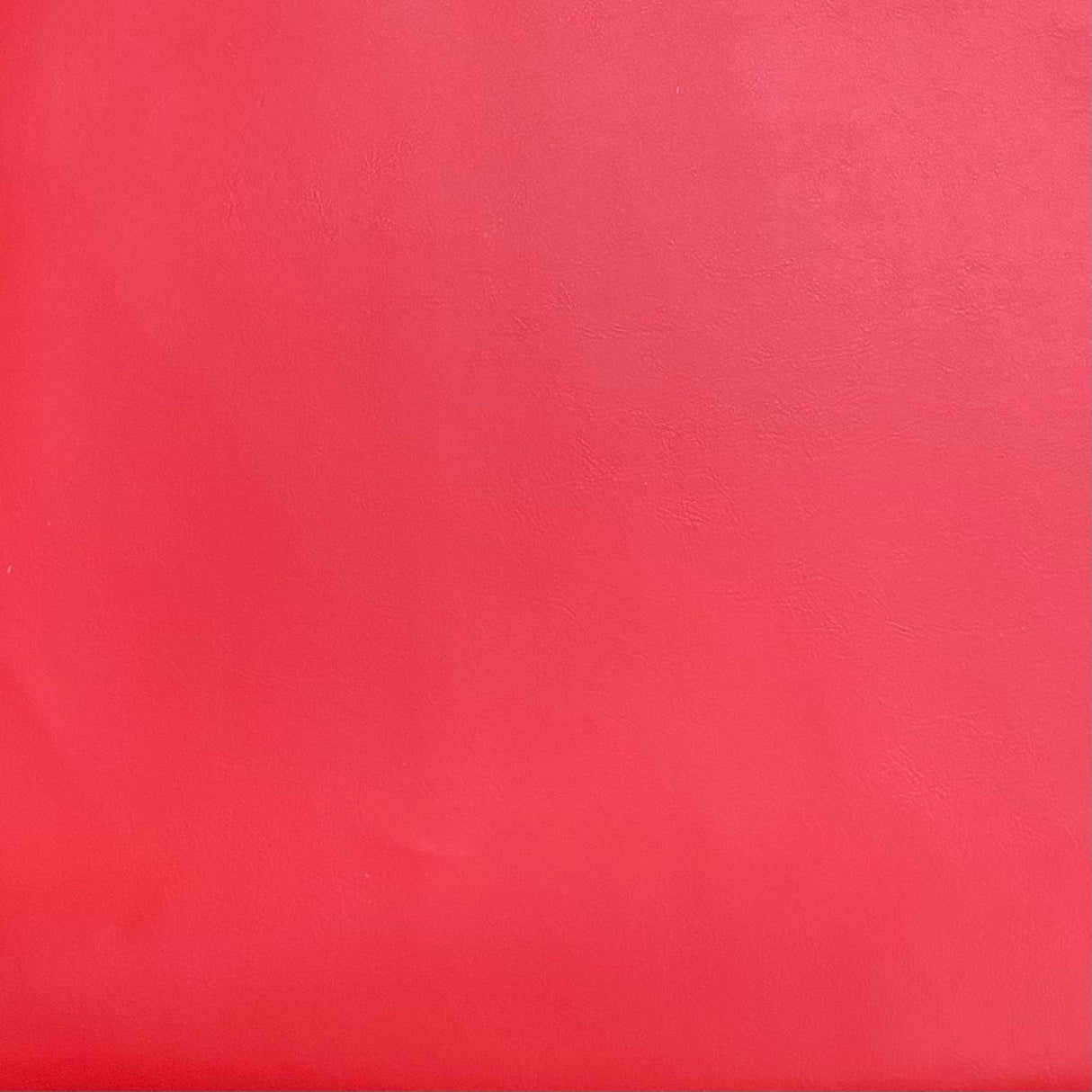 Pound A Metre Per Metre Premium Leatherette 55'' Wide - (Red)
