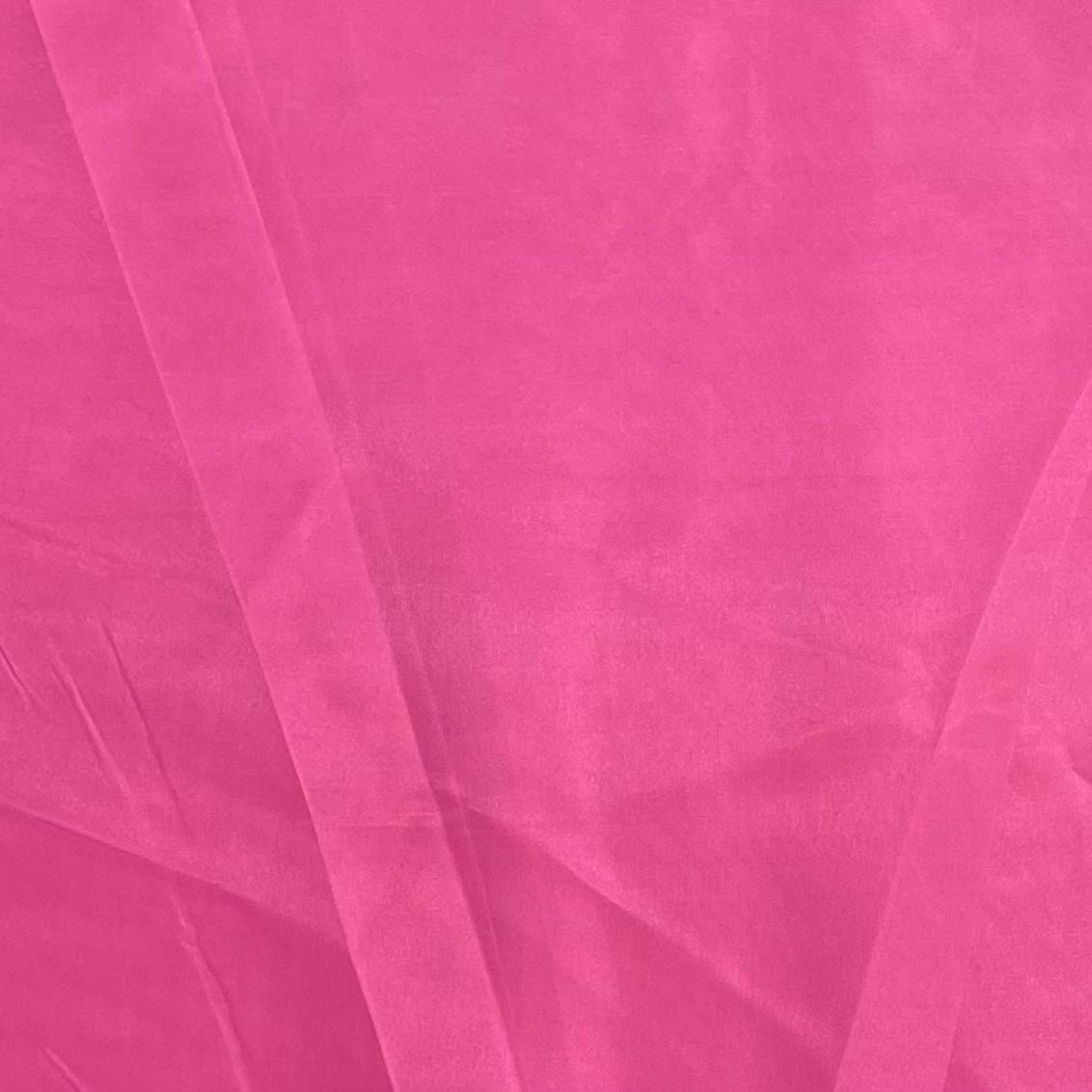 Pound A Metre Per Metre Per Metre Profession Quality Acetate Lining 60" Wide (Fuchsia)