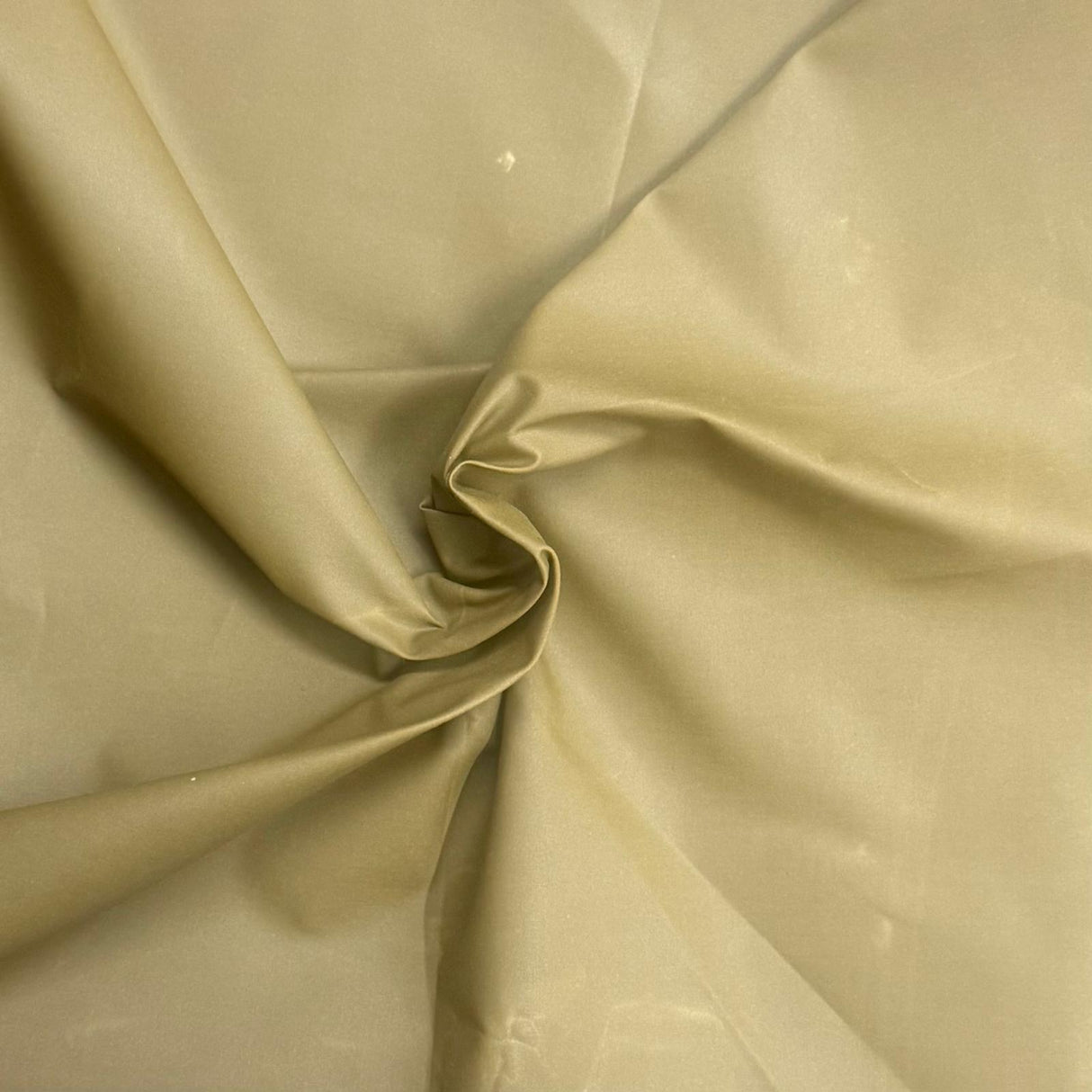 Pound A Metre Per Metre Waxed 100% Cotton (Shelter Cloth) - 55"- (Light Brown)