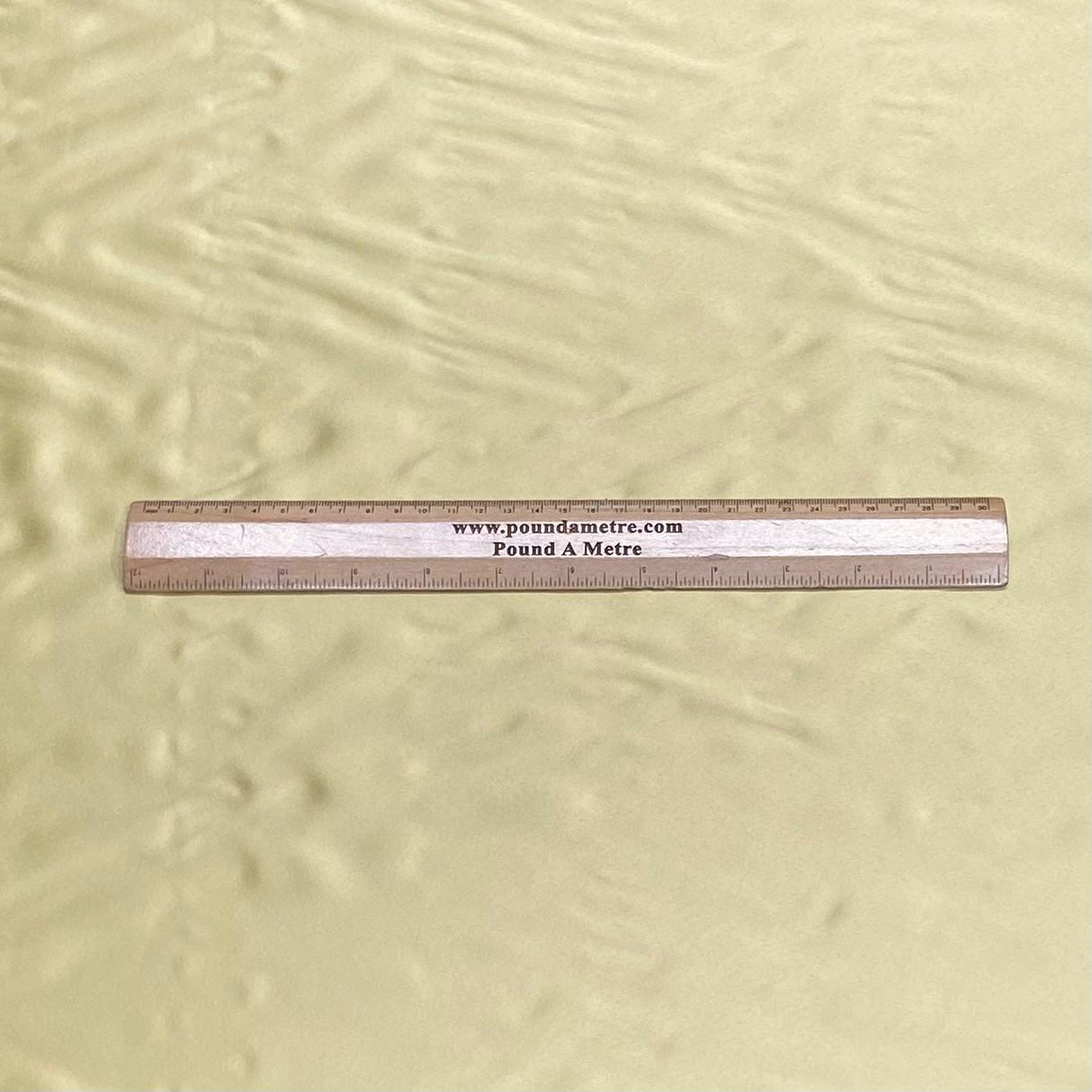 Pound A Metre Per Metres Duchess Satin Fabric – Luxury Bridal & Evening Wear Fabric - 55" Wide (Gold)