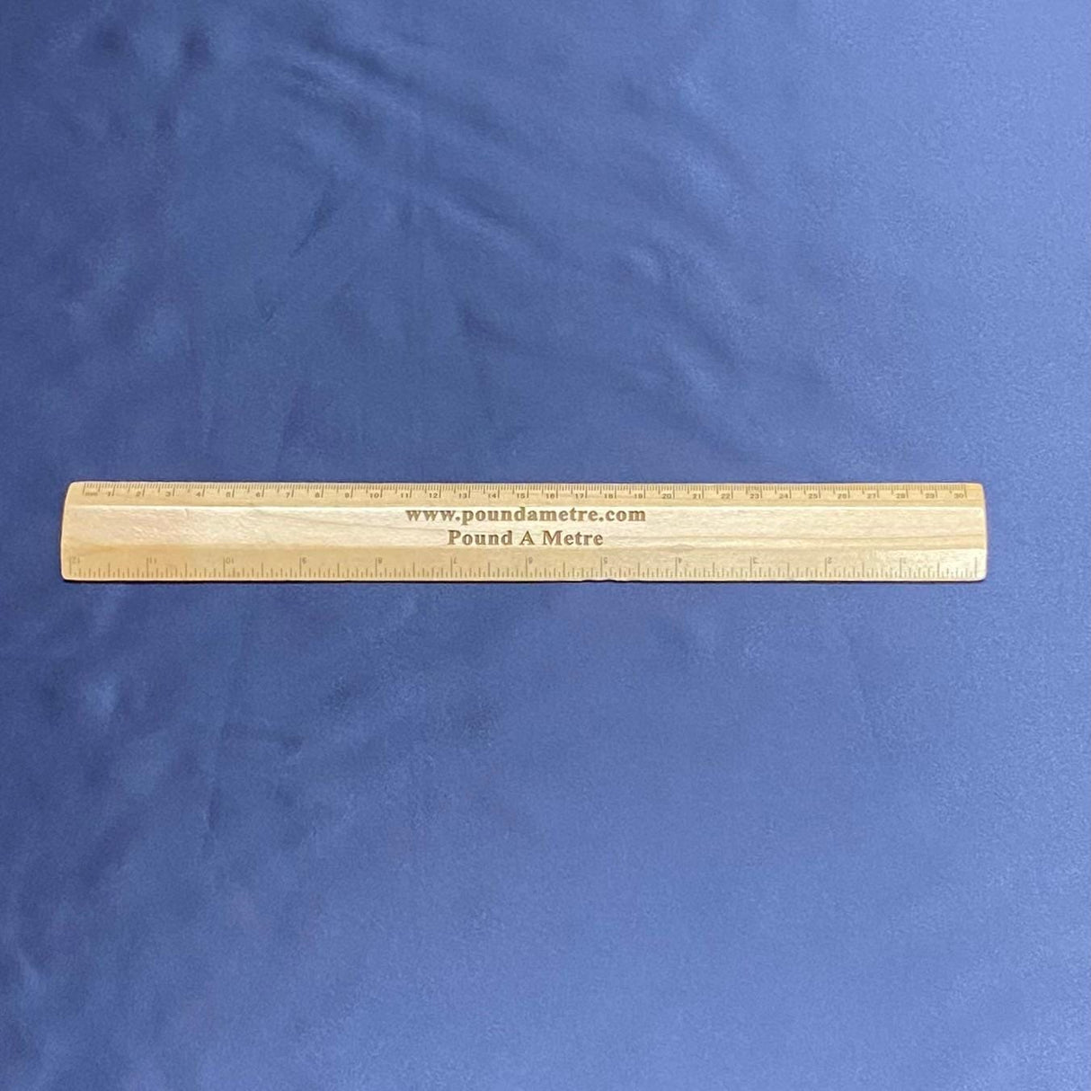 Pound A Metre Per Metres Duchess Satin Fabric – Luxury Bridal & Evening Wear Fabric - 55" Wide (Navy)