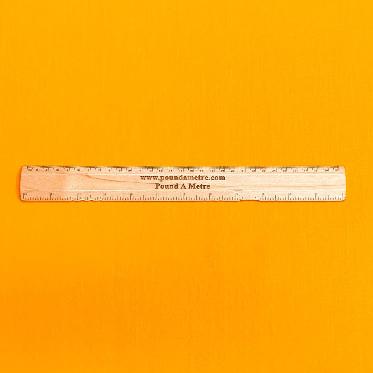 Pound A Metre Pet Metre Luxury 100% Pure Cotton Fabric – 63" Wide- (Gold)