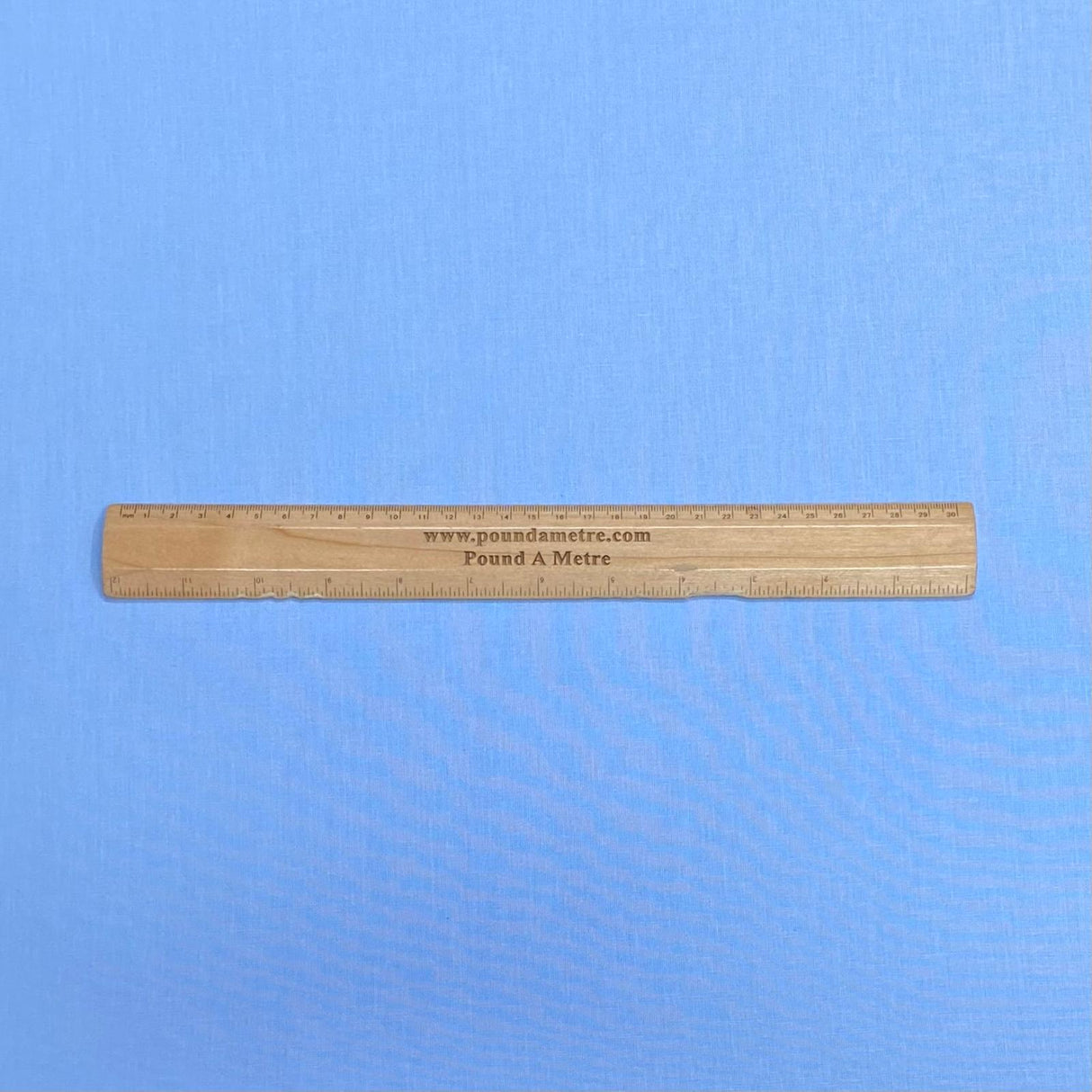 Pound A Metre Pet Metre Luxury 100% Pure Cotton Fabric – 63" Wide- (Sky)