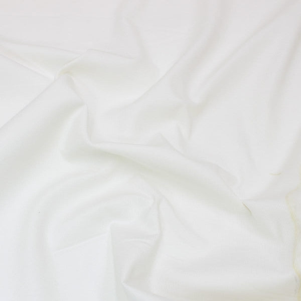 Pound A Metre Premium 100% Italian Cotton Corduroy - 21 Wale - 60" Wide - (White)
